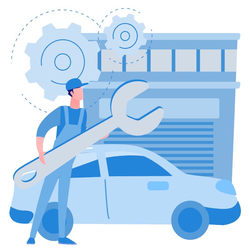 Automotive Repair and Restoration Email List - OriginLists