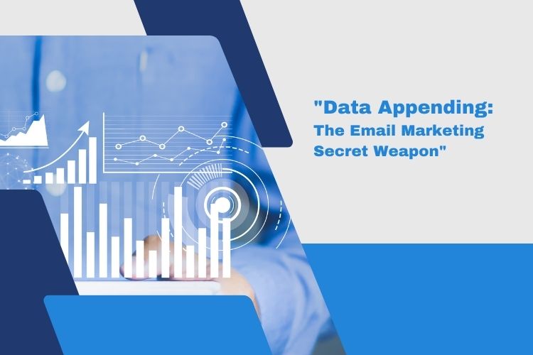 Data Appending The Email Marketing Secret Weapons