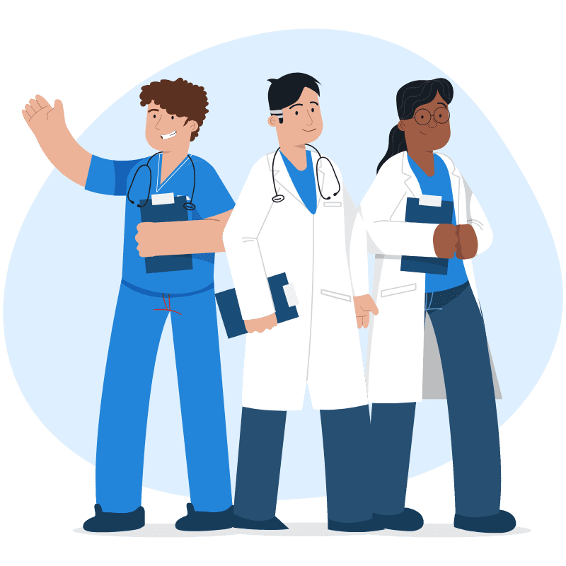 Nursing Professionals Email List - OriginLists